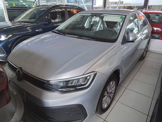 VOLKSWAGEN VIRTUS 1.0 170 TSI AUTOMÁTICO VOLKSWAGEN VIRTUS 1.0 170 TSI AUTOMÁTICO